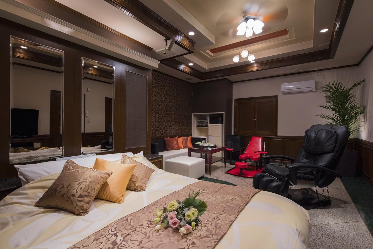 Hotel Sulata Ashikaga (Adults Only) Ngoại thất bức ảnh