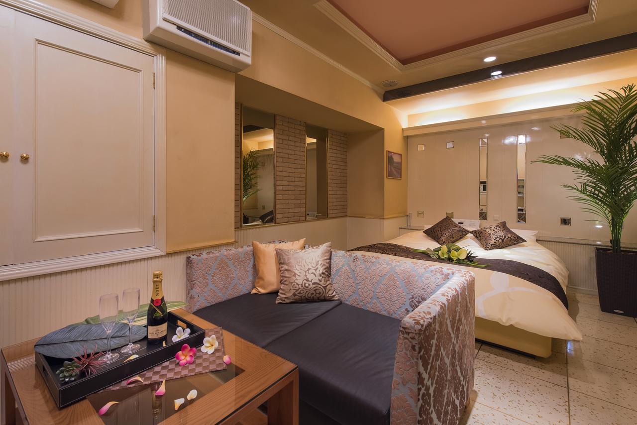 Hotel Sulata Ashikaga (Adults Only) Ngoại thất bức ảnh