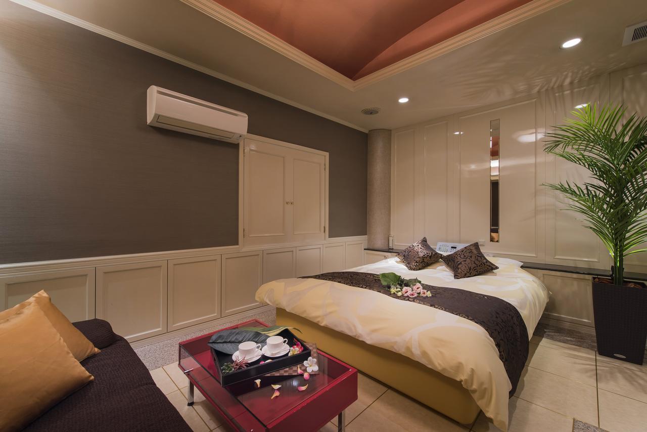 Hotel Sulata Ashikaga (Adults Only) Ngoại thất bức ảnh