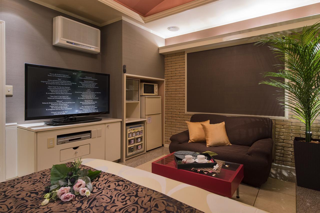 Hotel Sulata Ashikaga (Adults Only) Ngoại thất bức ảnh