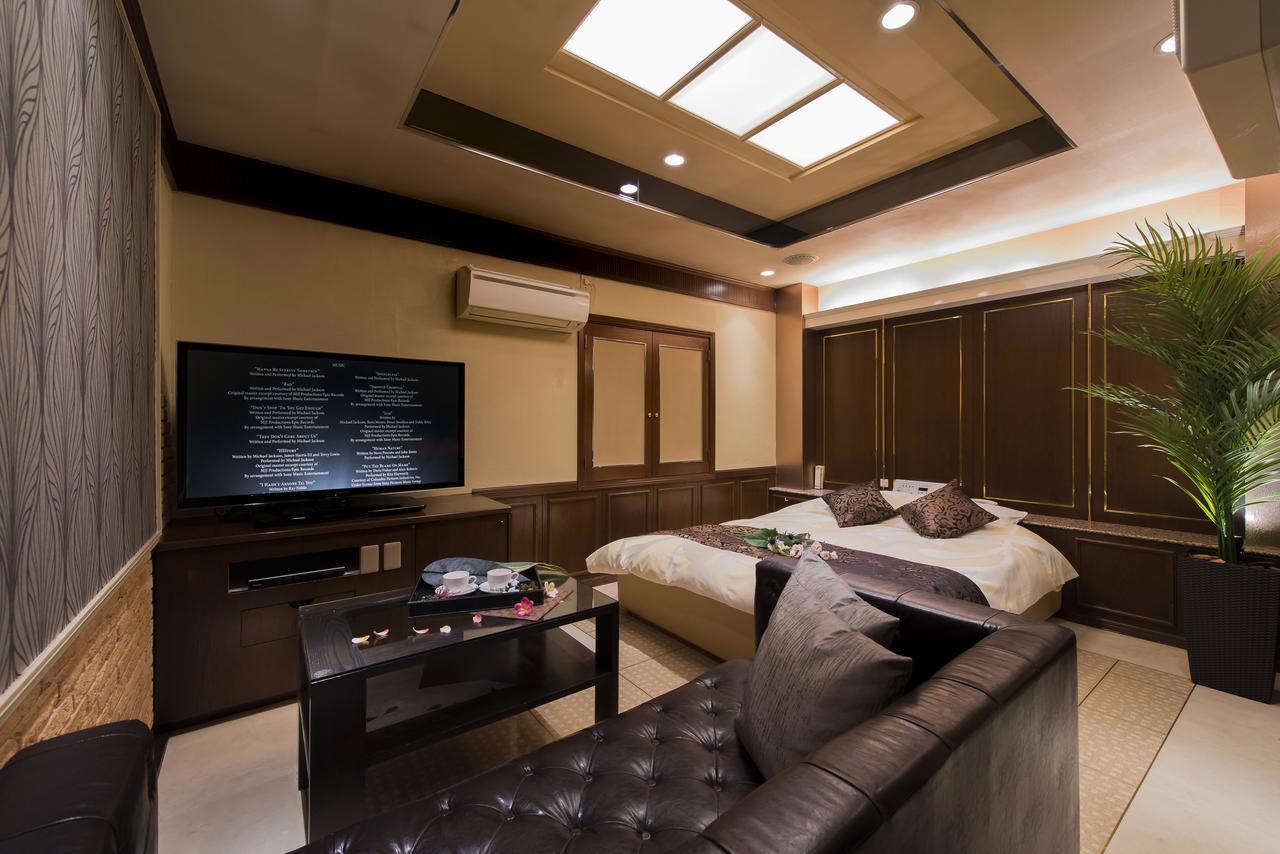 Hotel Sulata Ashikaga (Adults Only) Ngoại thất bức ảnh